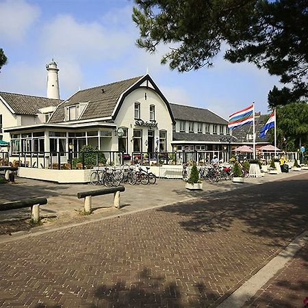 Hotel Cafe Restaurant Duinzicht Schiermonnikoog Bagian luar foto