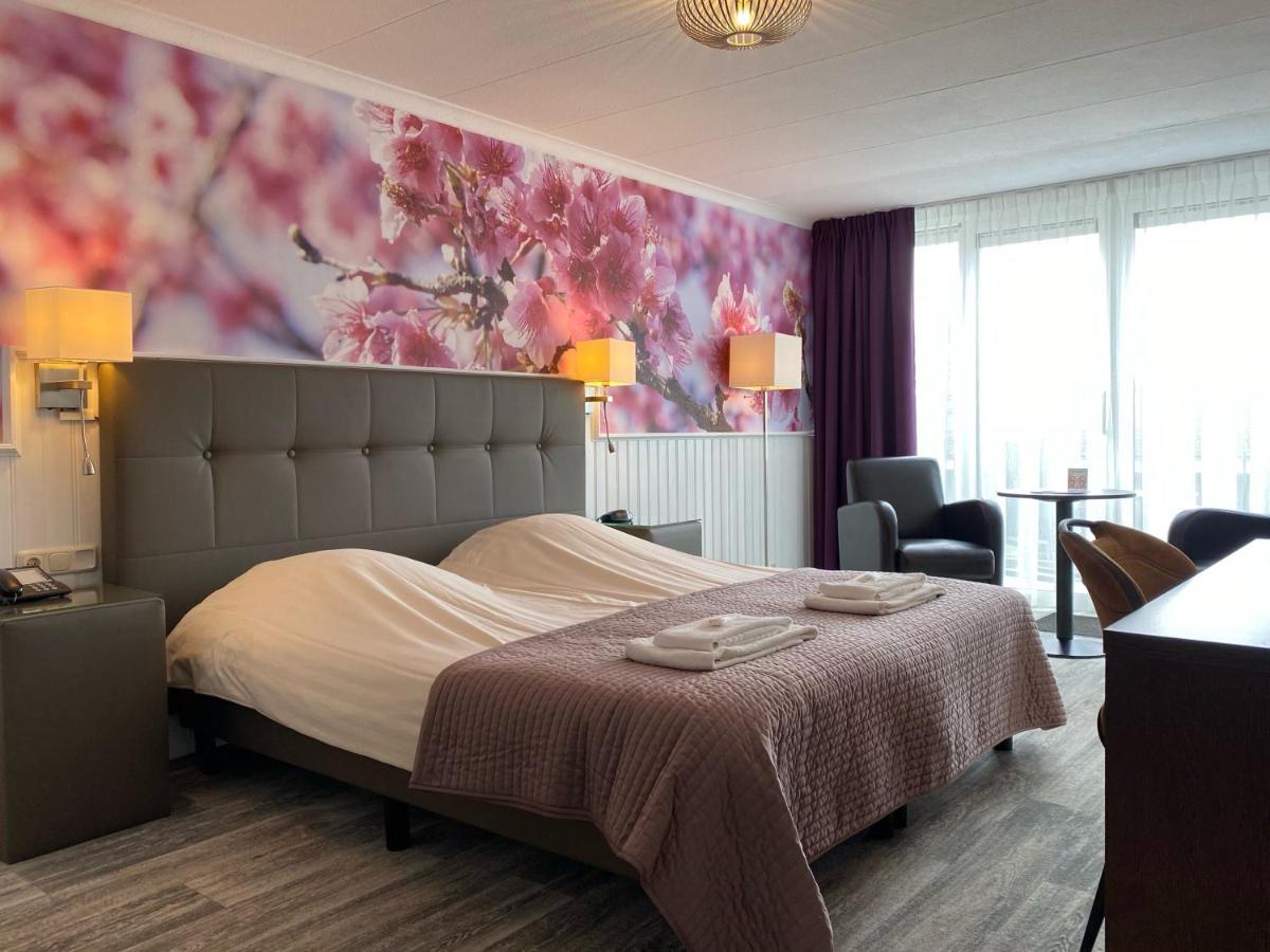 Hotel Cafe Restaurant Duinzicht Schiermonnikoog Bagian luar foto