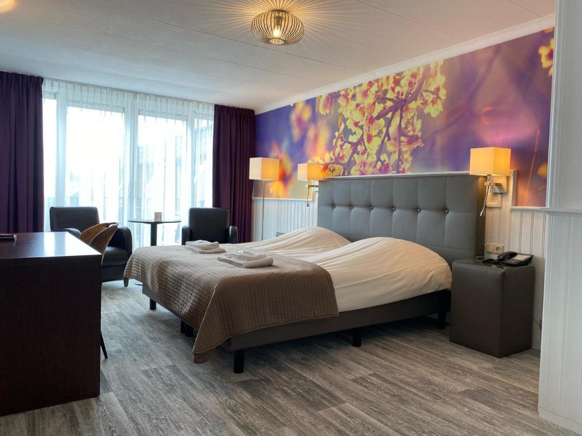 Hotel Cafe Restaurant Duinzicht Schiermonnikoog Bagian luar foto