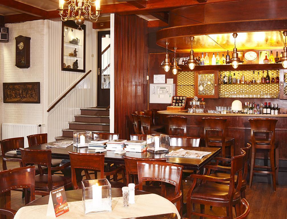 Hotel Cafe Restaurant Duinzicht Schiermonnikoog Bagian luar foto