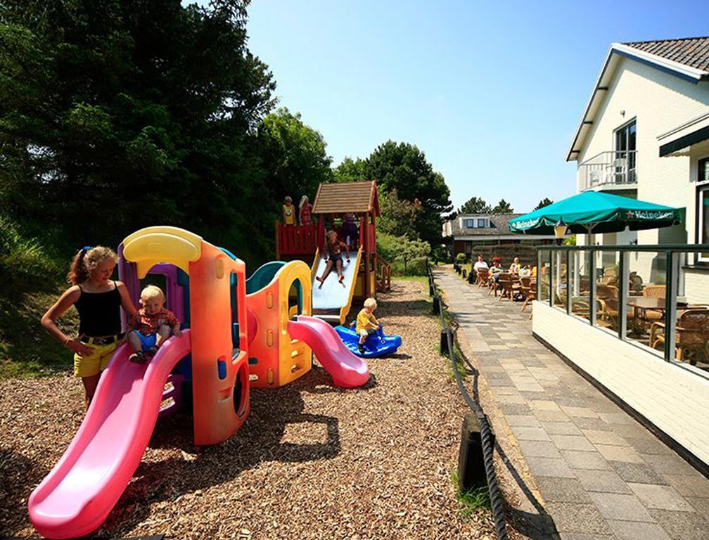 Hotel Cafe Restaurant Duinzicht Schiermonnikoog Bagian luar foto