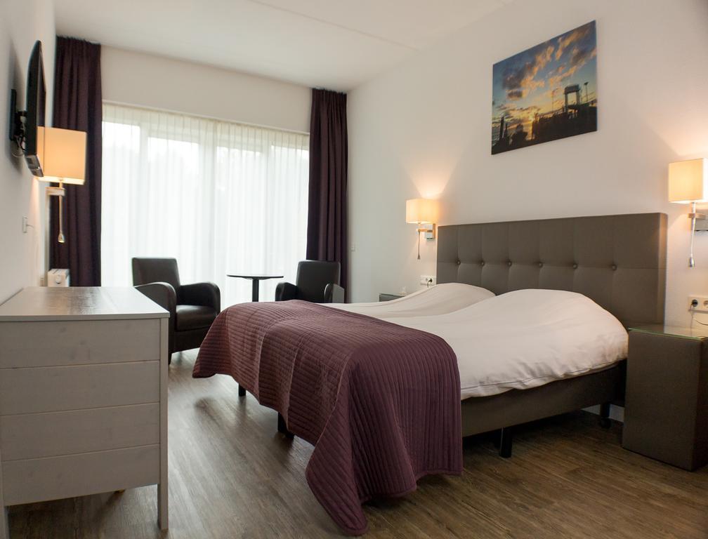 Hotel Cafe Restaurant Duinzicht Schiermonnikoog Ruang foto