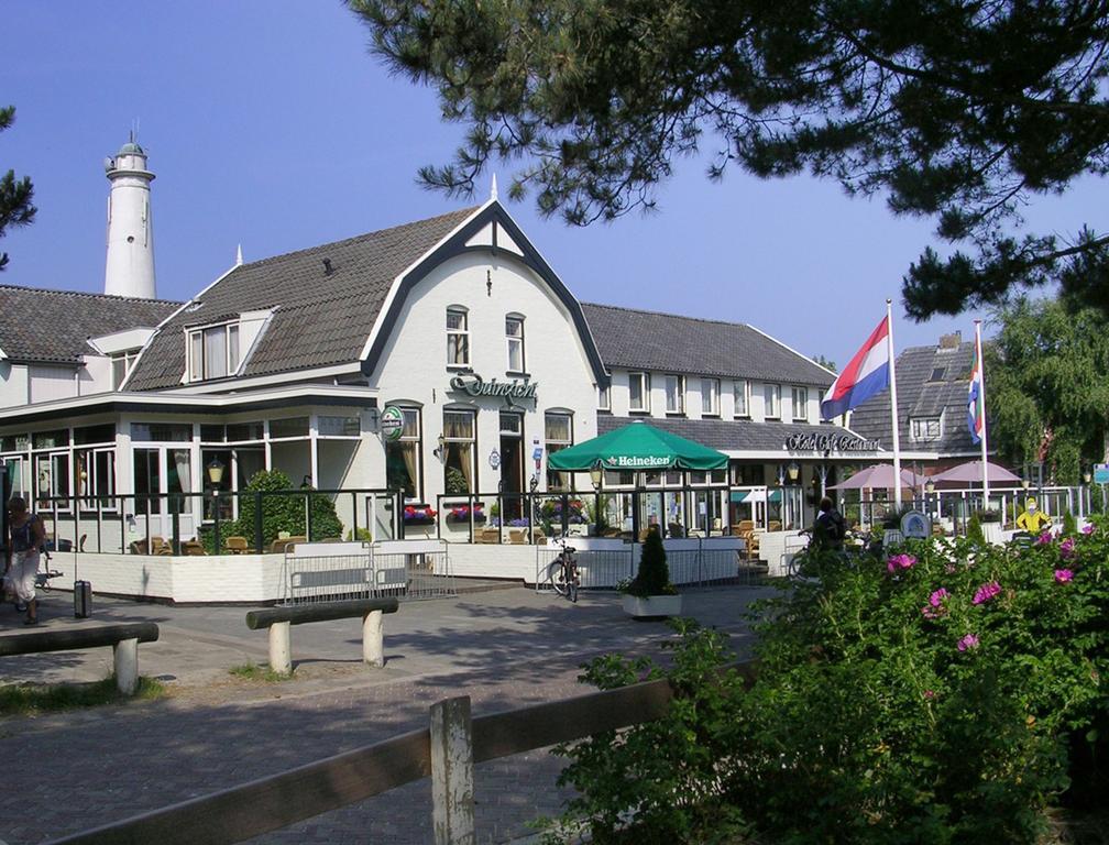 Hotel Cafe Restaurant Duinzicht Schiermonnikoog Bagian luar foto