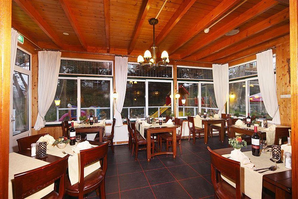 Hotel Cafe Restaurant Duinzicht Schiermonnikoog Bagian luar foto