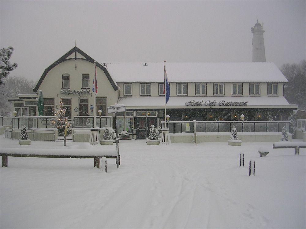 Hotel Cafe Restaurant Duinzicht Schiermonnikoog Bagian luar foto