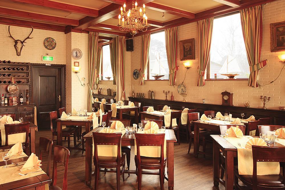 Hotel Cafe Restaurant Duinzicht Schiermonnikoog Bagian luar foto