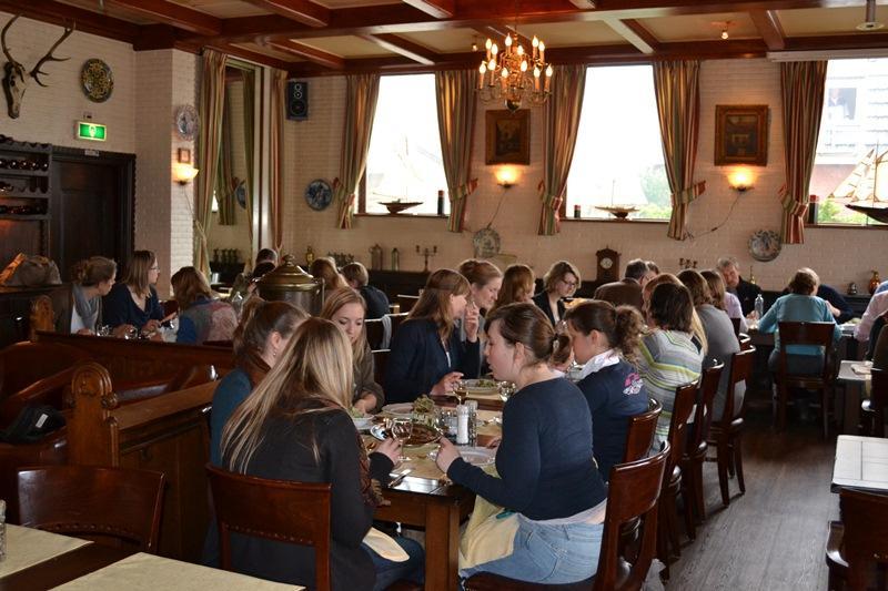 Hotel Cafe Restaurant Duinzicht Schiermonnikoog Bagian luar foto