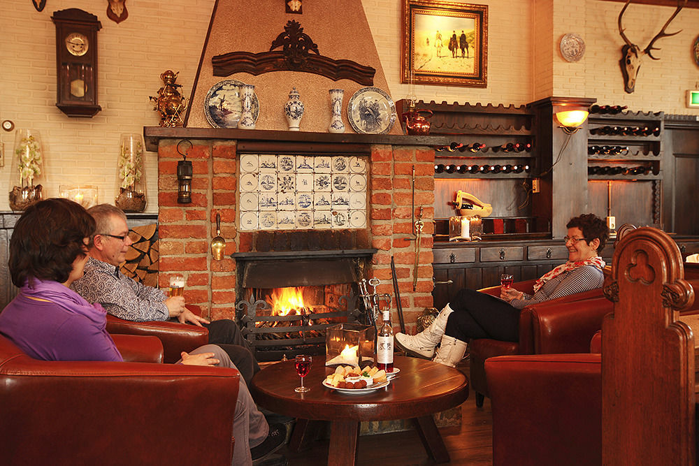 Hotel Cafe Restaurant Duinzicht Schiermonnikoog Bagian luar foto