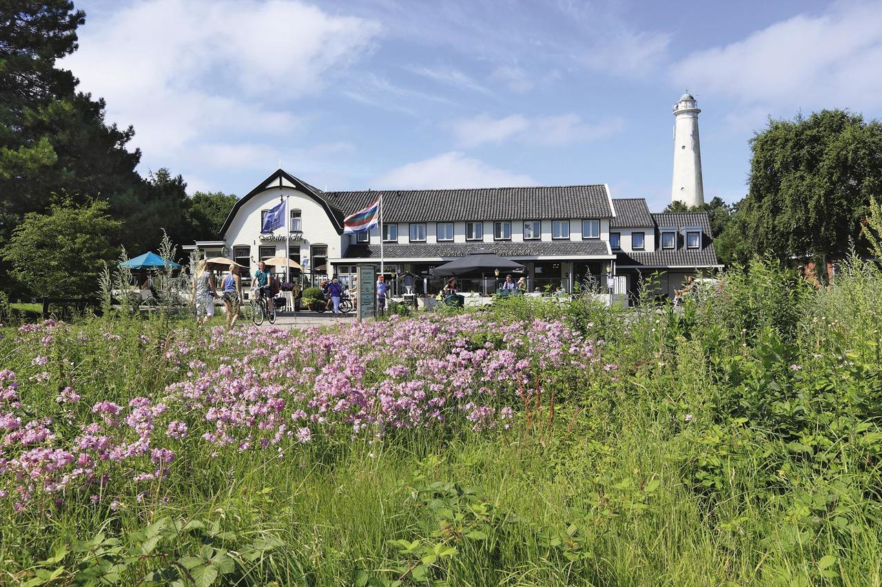Hotel Cafe Restaurant Duinzicht Schiermonnikoog Bagian luar foto