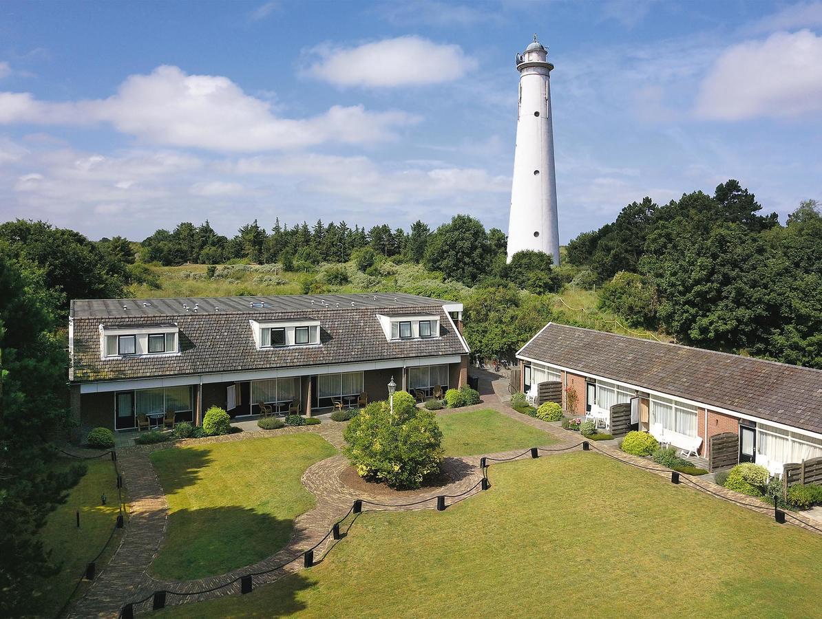 Hotel Cafe Restaurant Duinzicht Schiermonnikoog Bagian luar foto